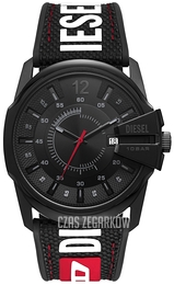 Diesel Master Chief Czarny/Guma Ø45 mm DZ2160