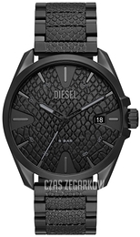 Diesel Ms9 Czarny/Stal Ø44 mm DZ2161