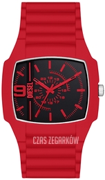 Diesel Cliffhanger 2.0 Czarny/Guma Ø45 mm DZ2165