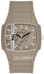 Diesel Cliffhanger 2.0 Brązowy/Guma Ø45 mm DZ2167