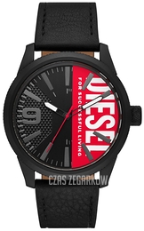 Diesel Rasp Wielokolorowy/Skóra Ø46 mm DZ2180