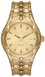 Diesel Vert Zloty/Pozlacana Ø44 mm DZ2186