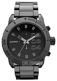 Diesel Chronograph Czarny/Czeramiczna Ø51 mm DZ4221