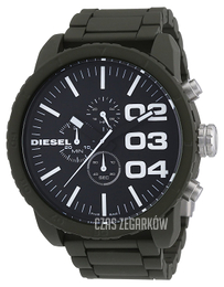 Diesel Zielony/Stal Ø51 mm DZ4251