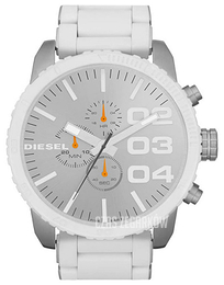 Diesel Chronograph Srebrny/Stal Ø51 mm DZ4253