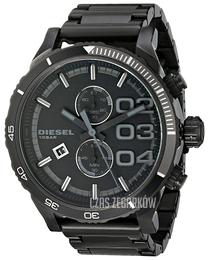 Diesel Analog Czarny/Stal Ø59 mm DZ4326