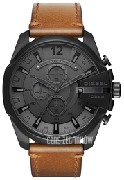 Diesel Czarny/Skóra Ø51 mm DZ4463