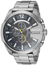 Diesel Chronograph Szary/Stal Ø51 mm DZ4465