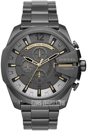 Diesel Chronograph Szary/Stal Ø51 mm DZ4466