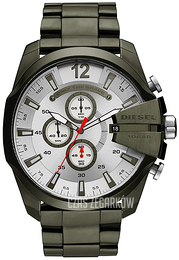 Diesel Chronograph Srebrny/Stal Ø51 mm DZ4478
