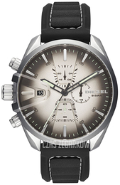 Diesel Ms9 Szary/Skóra Ø47 mm DZ4483