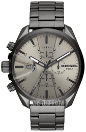 Diesel Chronograph Szary/Stal Ø47 mm DZ4484