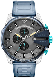 Diesel Mega Chief Szary/Guma Ø51 mm DZ4487