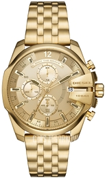 Diesel Baby Chief Zloty/Pozlacana Ø43 mm DZ4565