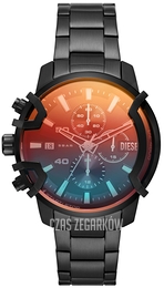 Diesel Griffed Mini Wielokolorowy/Stal Ø42 mm DZ4605