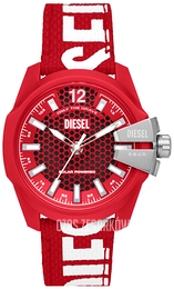 Diesel Baby Chief Czerwony/Tkanina Ø43 mm DZ4619