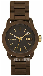 Diesel Analog Czarny/Stal Ø43 mm DZ5261