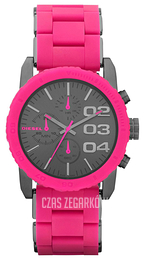 Diesel Franchise Szary/Stal Ø42 mm DZ5362