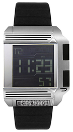 Diesel Digital Czarny/Guma DZ7113