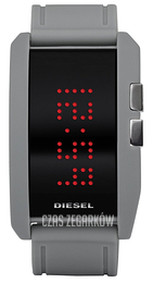 Diesel Digital Czarny/Guma DZ7163