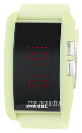 Diesel Digital Czarny/Guma DZ7165