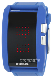 Diesel Digital Czarny/Guma DZ7166