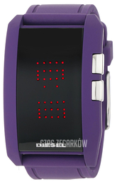 Diesel Digital Czarny/Guma DZ7167