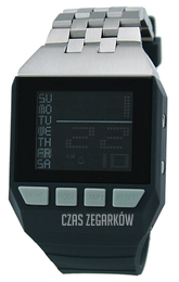 Diesel Digital Czarny/Stal DZ7187