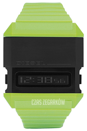 Diesel Digital Czarny/Guma DZ7198