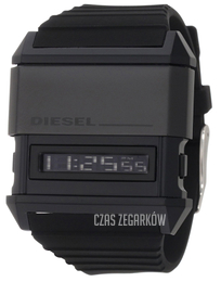 Diesel Digital Czarny/Guma DZ7200