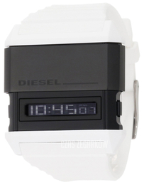 Diesel Digital Czarny/Guma DZ7201