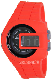 Diesel Digital Czarny/Guma Ø50 mm DZ7276