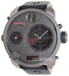 Diesel Szary/Tkanina DZ7297