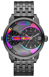 Diesel Analog Szary/Stal Ø46 mm DZ7319