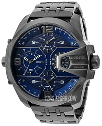Diesel Niebieski/Stal Ø56 mm DZ7392