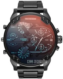 DDD  Men's Mr. Daddy 2.0 Stainless Steel Watch | Gold | Diesel