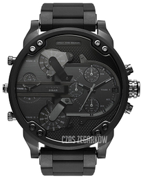 Diesel Czarny/Stal Ø55 mm DZ7396