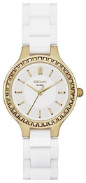 DKNY Ceramic Biały/Czeramiczna Ø28 mm NY2250