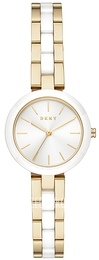 DKNY City Link Srebrny/Pozlacana Ø26 mm NY2911