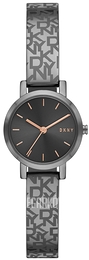 DKNY Soho Szary/Stal Ø24 mm NY2967