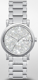 DKNY Soho Srebrny/Stal Ø34 mm NY2986
