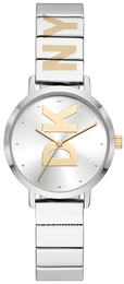DKNY The Modernist Srebrny/Stal Ø32 mm NY2999