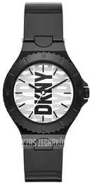 Dkny hotsell chambers watch