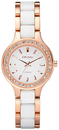 DKNY Ceramic Biały/Czeramiczna Ø30 mm NY8140