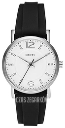 DKNY Crystal Biały/Guma Ø36 mm NY8158
