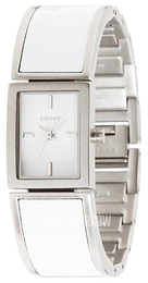 DKNY Ceramic Biały/Czeramiczna NY8239