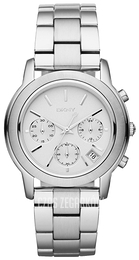 DKNY Chronograph Srebrny/Stal Ø38 mm NY8327