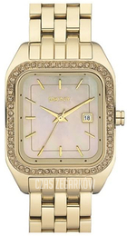 DKNY Biały/Pozlacana Ø30 mm NY8338