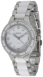 DKNY Ceramic Biały/Czeramiczna Ø32 mm NY8498
