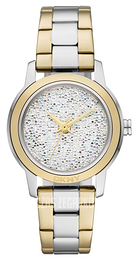 DKNY Crystal Zestaw kryształów/Stal Ø34 mm NY8775